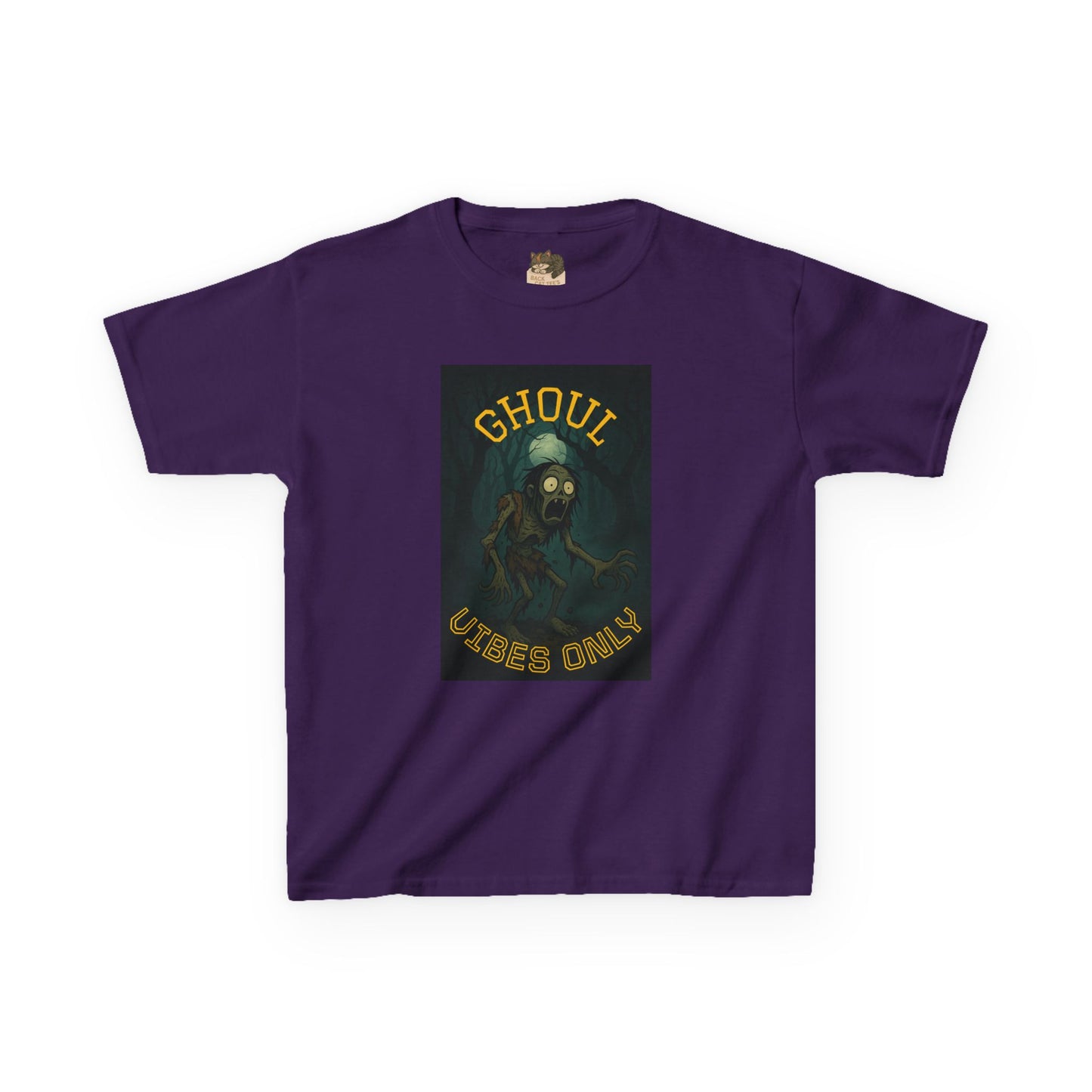 "Ned the Zed Junior Tee" Junior Graphic Tee Shirt