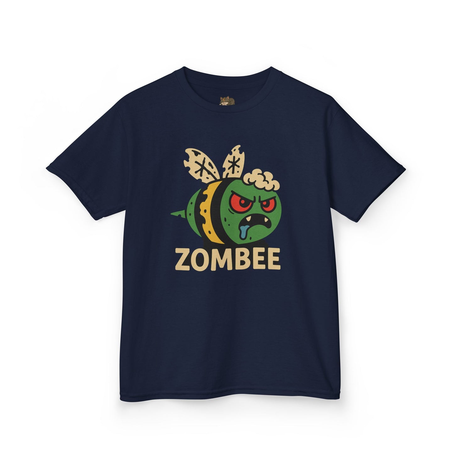 "Zombee" Junior Graphic Tee Shirt