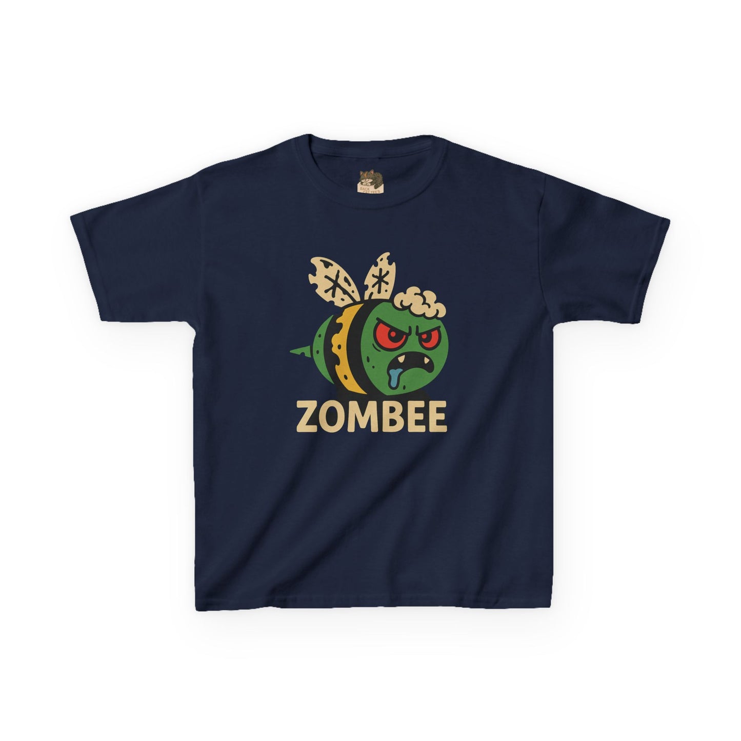 "Zombee" Junior Graphic Tee Shirt