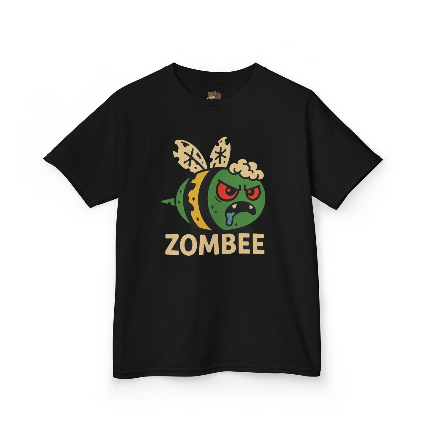"Zombee" Junior Graphic Tee Shirt