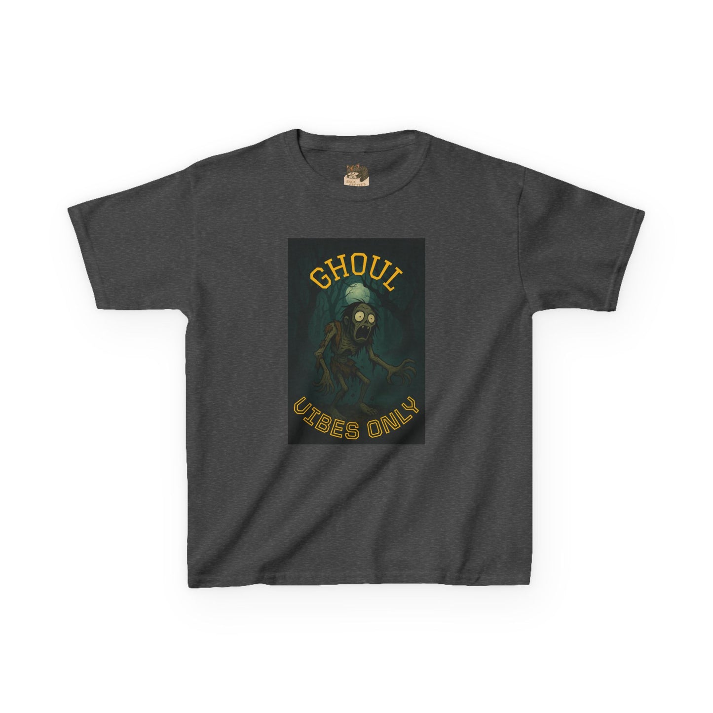 "Ned the Zed Junior Tee" Junior Graphic Tee Shirt