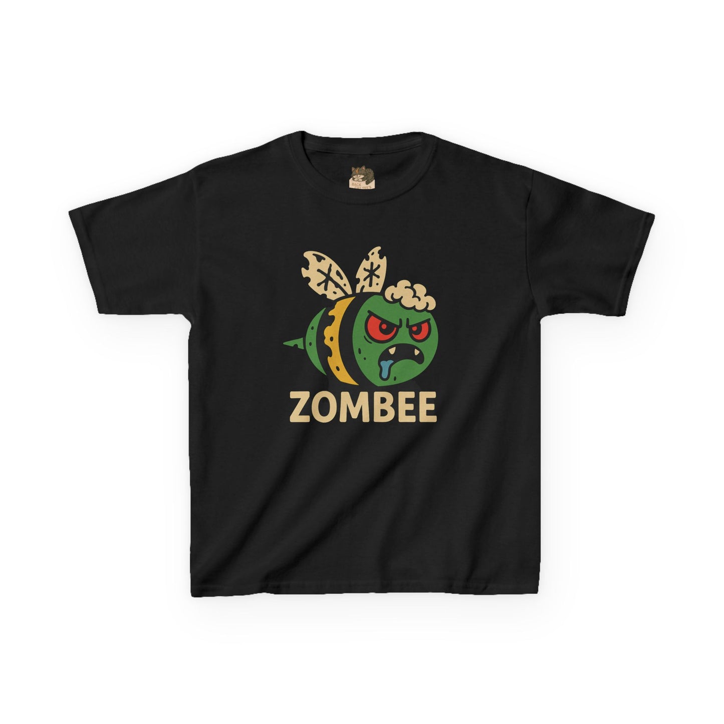 "Zombee" Junior Graphic Tee Shirt