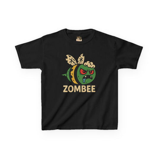 "Zombee" Junior Graphic Tee Shirt