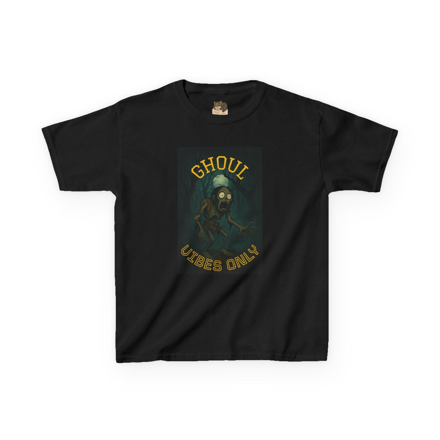 "Ned the Zed Junior Tee" Junior Graphic Tee Shirt