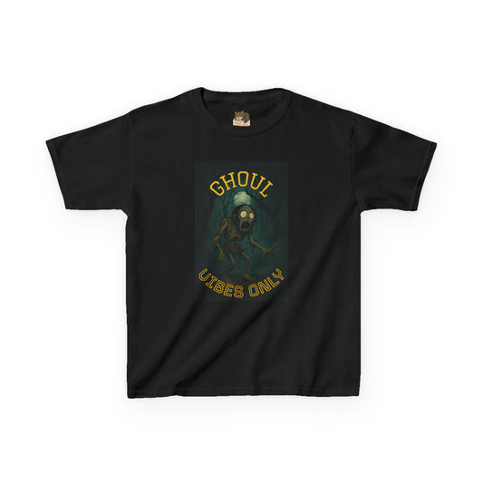 "Ned the Zed Junior Tee" Junior Graphic Tee Shirt