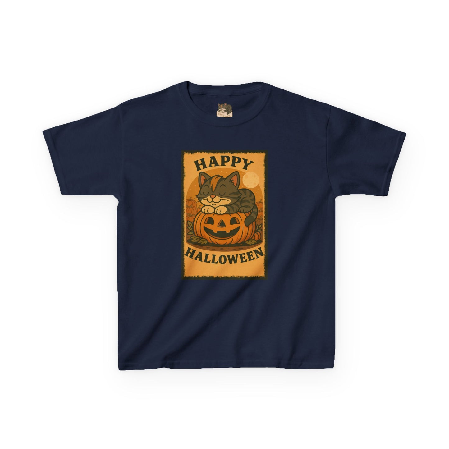 "Bacon Patch" Junior Graphic Tee Shirt