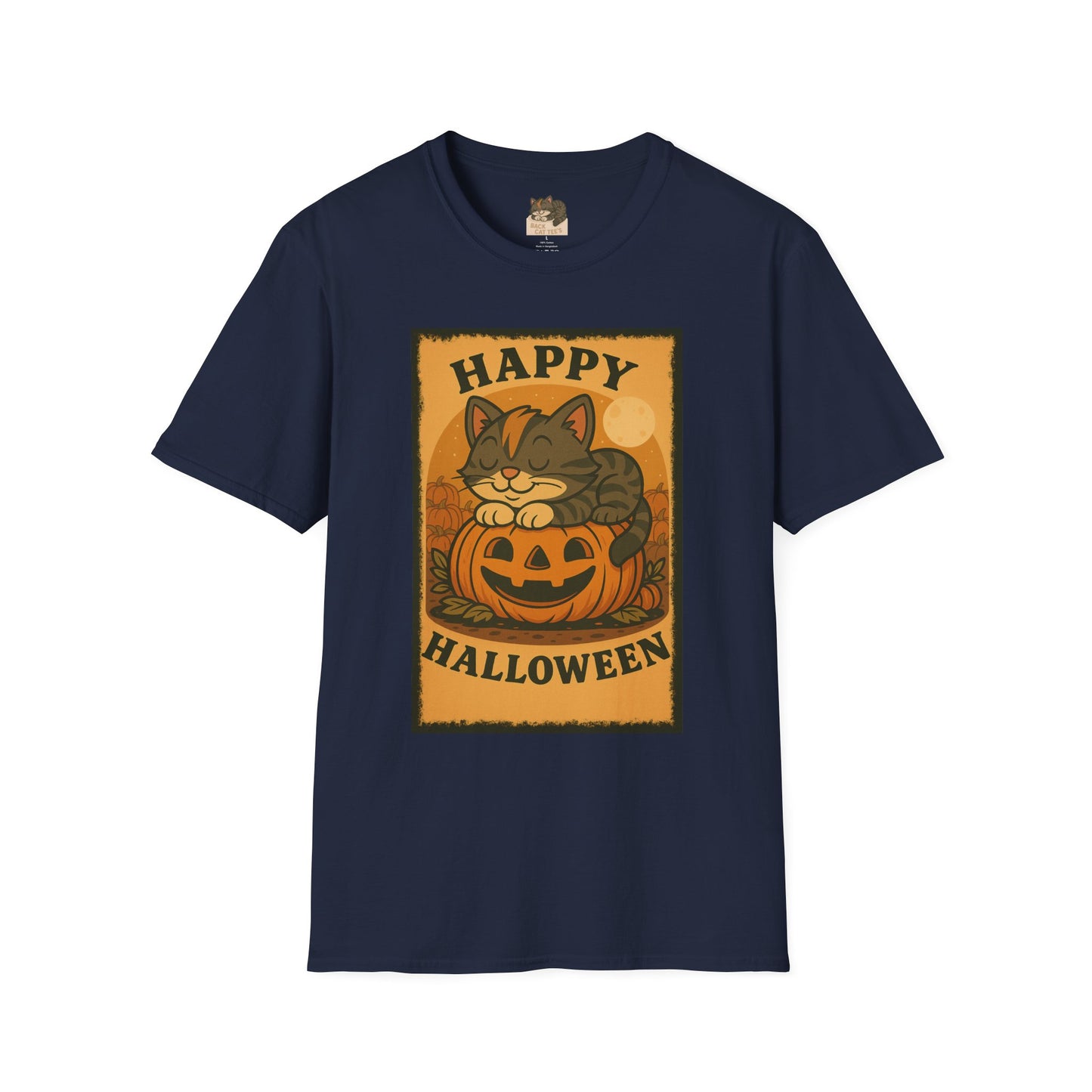 "Bacon Patch" Adult Size Graphic Tee Shirt