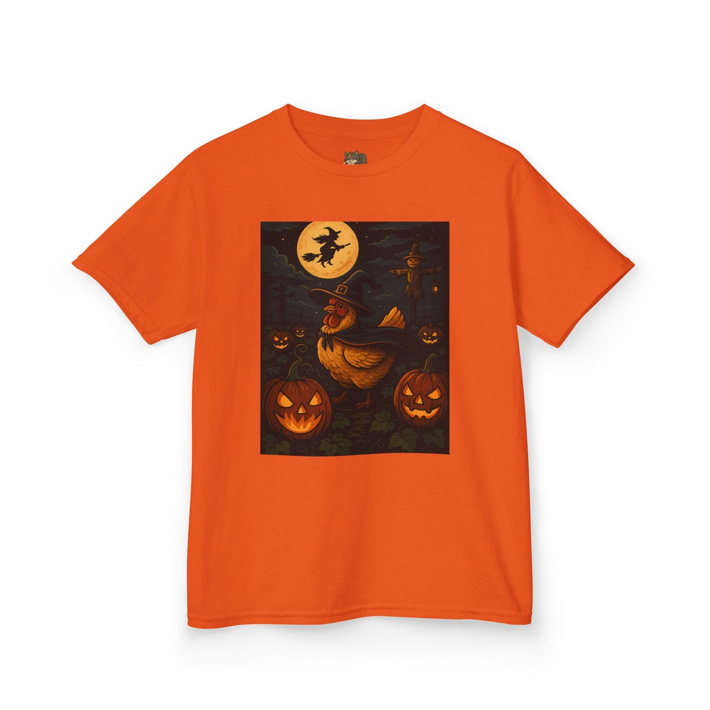 Chicken Patch Junior Tee