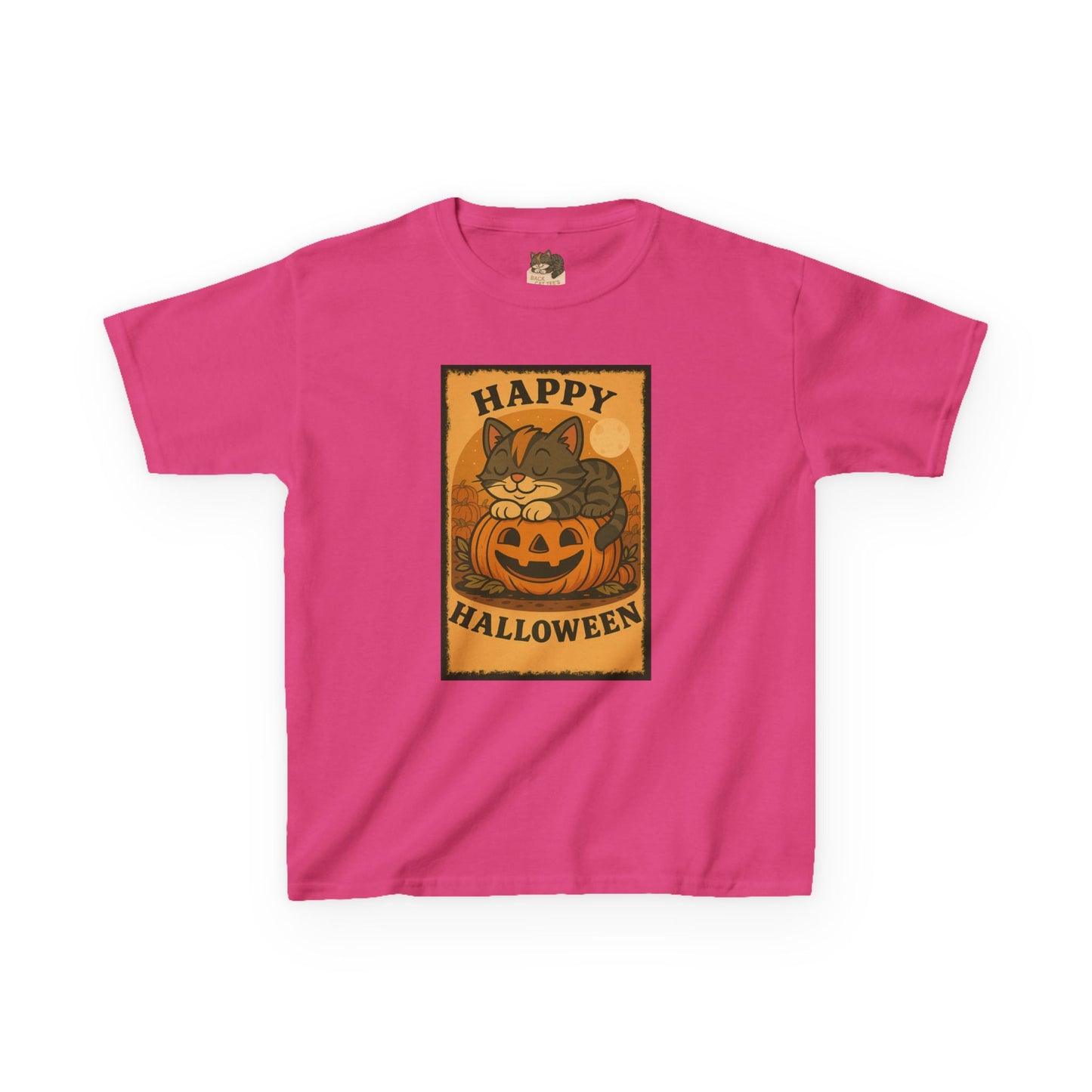 "Bacon Patch" Junior Graphic Tee Shirt