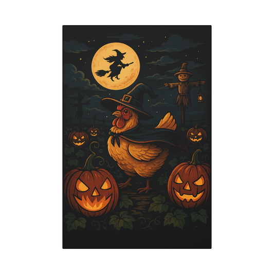 "Chicken Patch" Wall Art