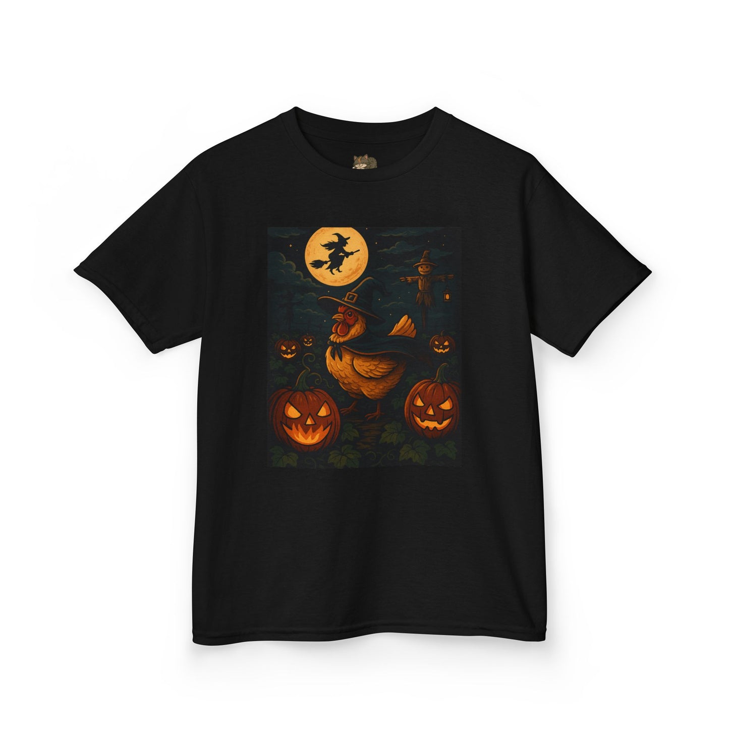 Chicken Patch Junior Tee