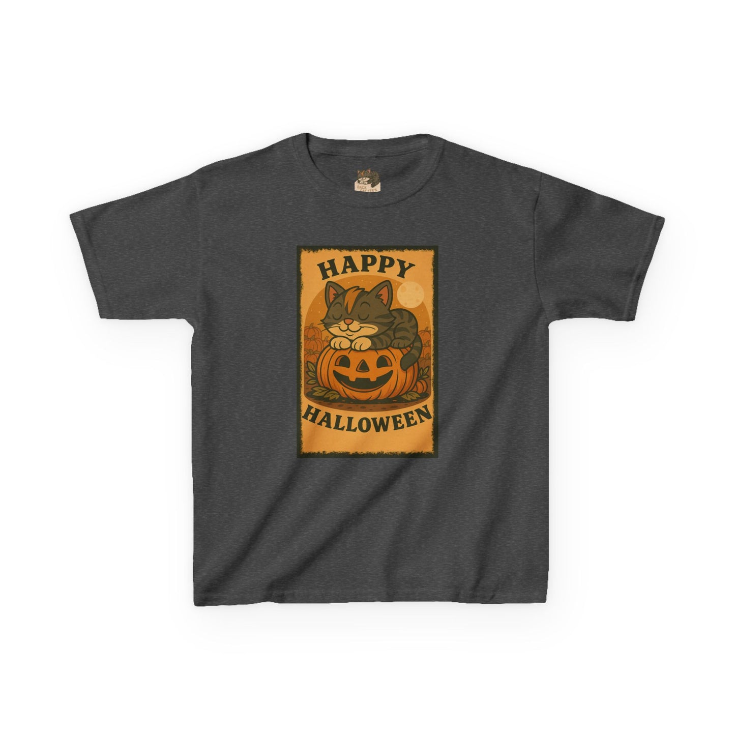 "Bacon Patch" Junior Graphic Tee Shirt
