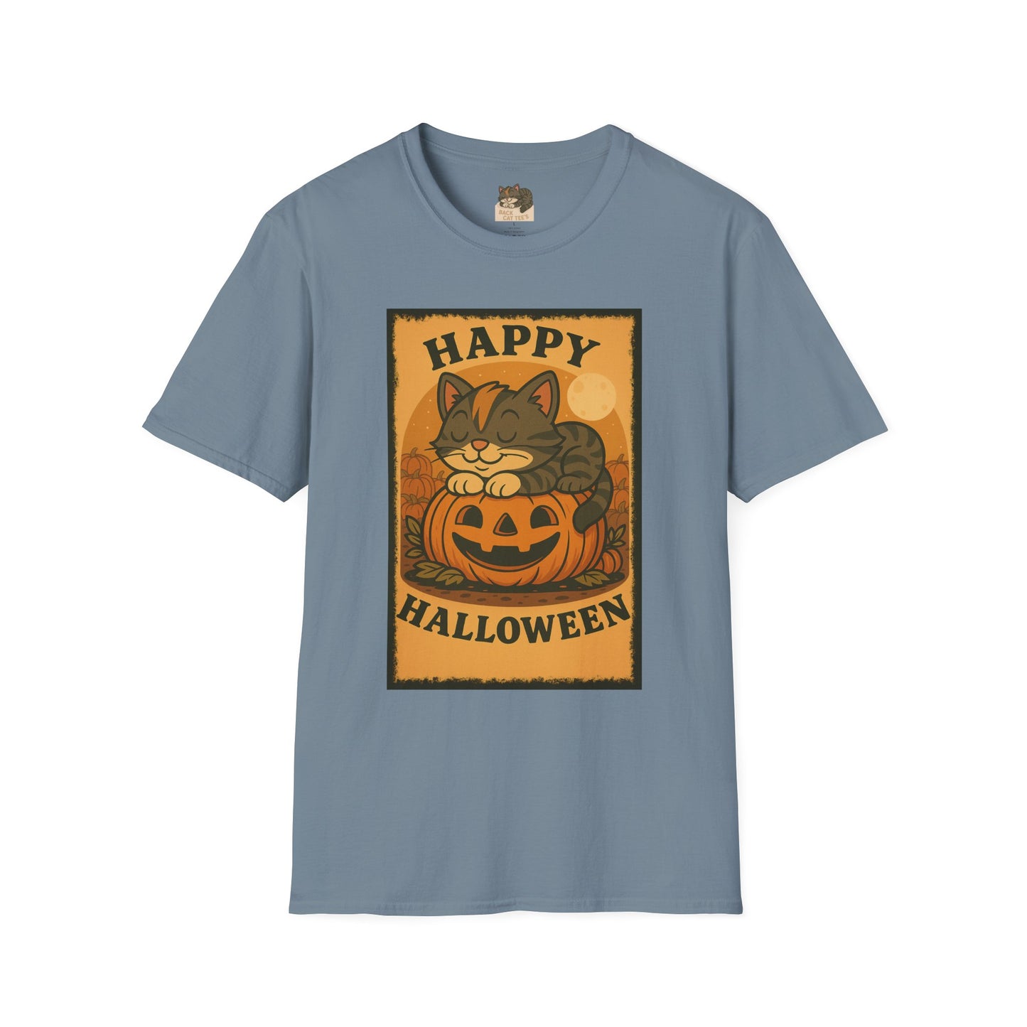 "Bacon Patch" Adult Size Graphic Tee Shirt