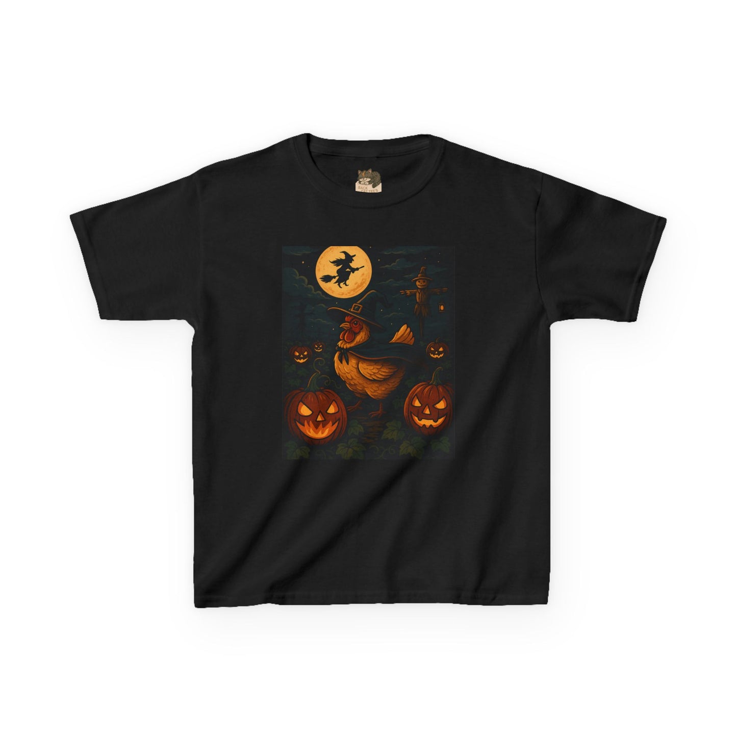 Chicken Patch Junior Tee