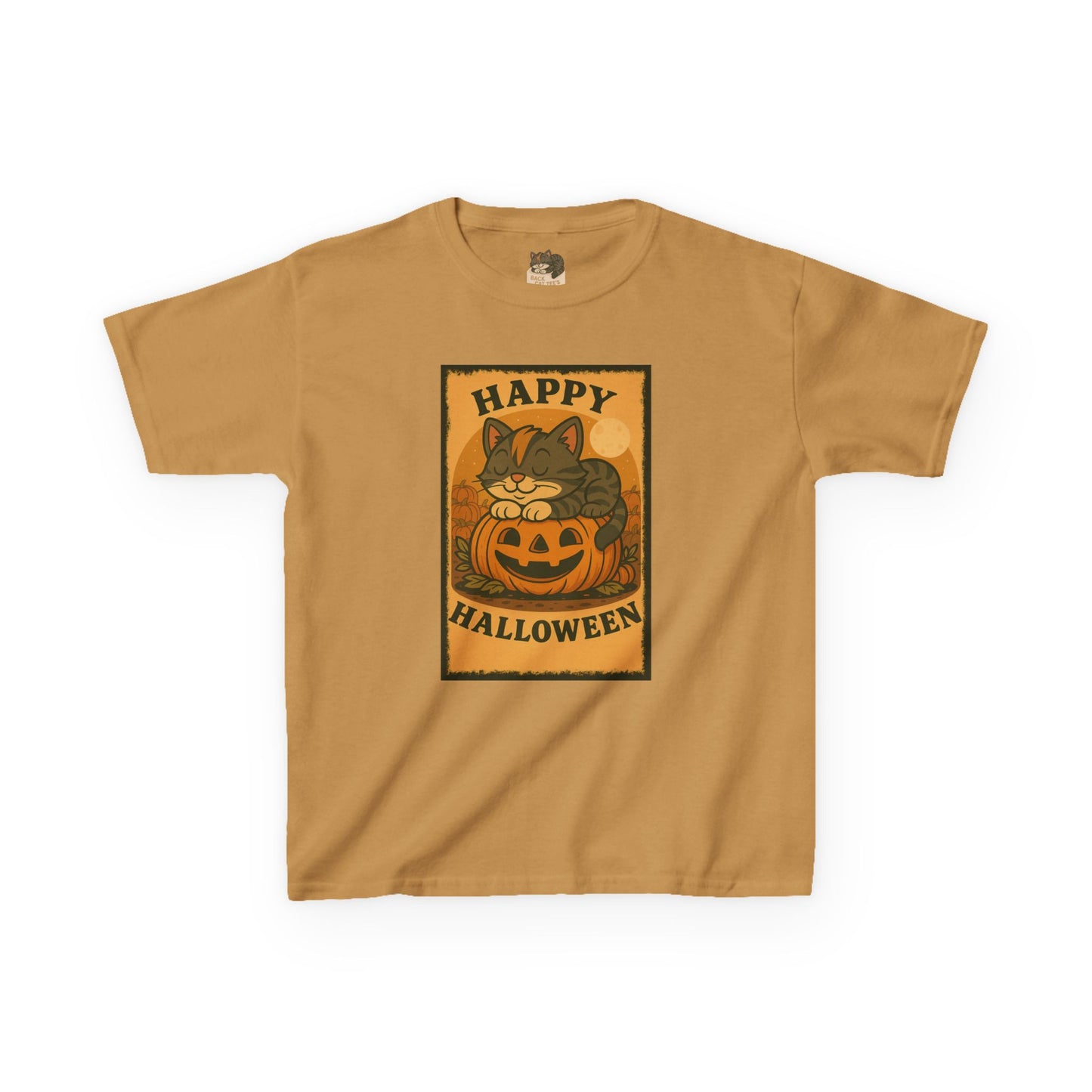 "Bacon Patch" Junior Graphic Tee Shirt
