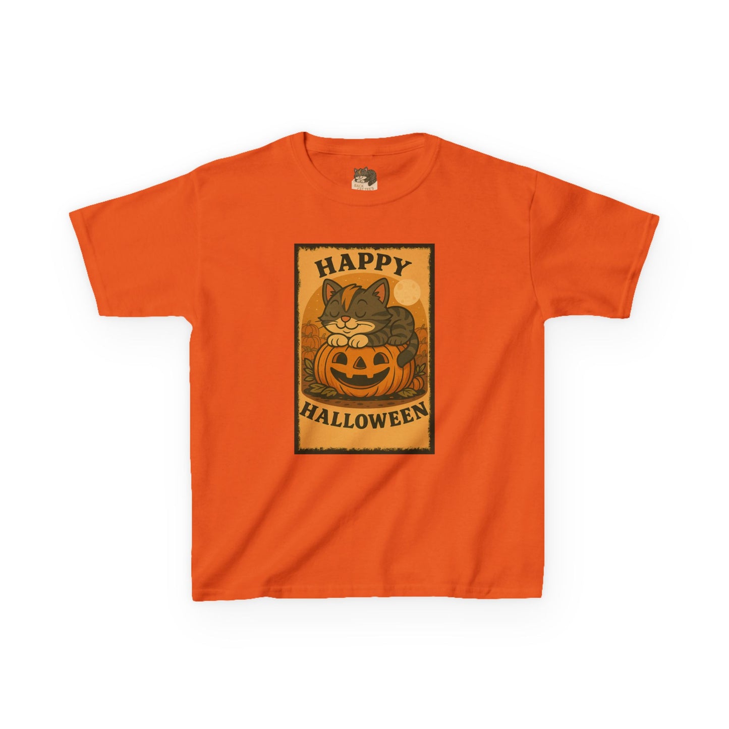 "Bacon Patch" Junior Graphic Tee Shirt