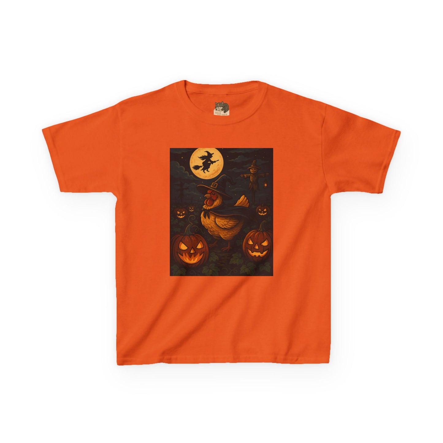 Chicken Patch Junior Tee