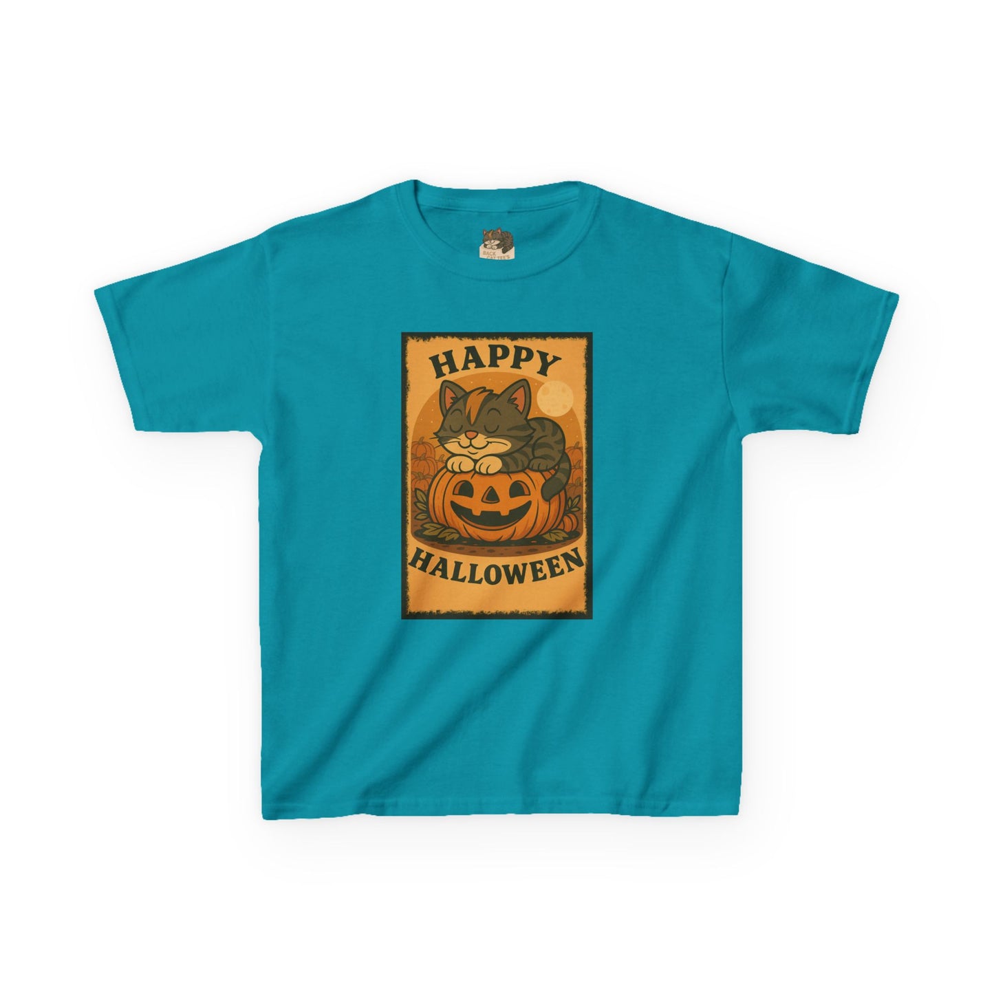 "Bacon Patch" Junior Graphic Tee Shirt
