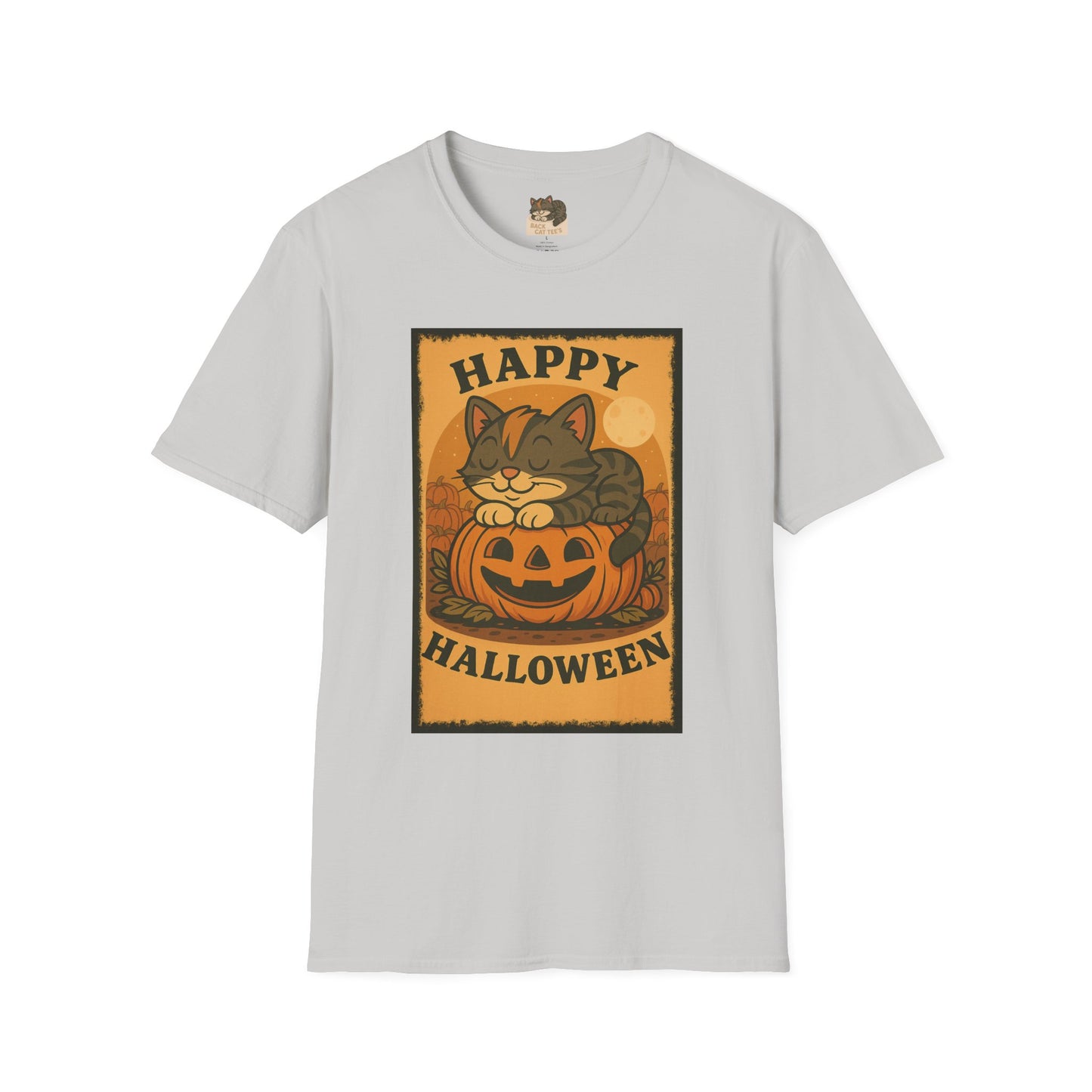 "Bacon Patch" Adult Size Graphic Tee Shirt