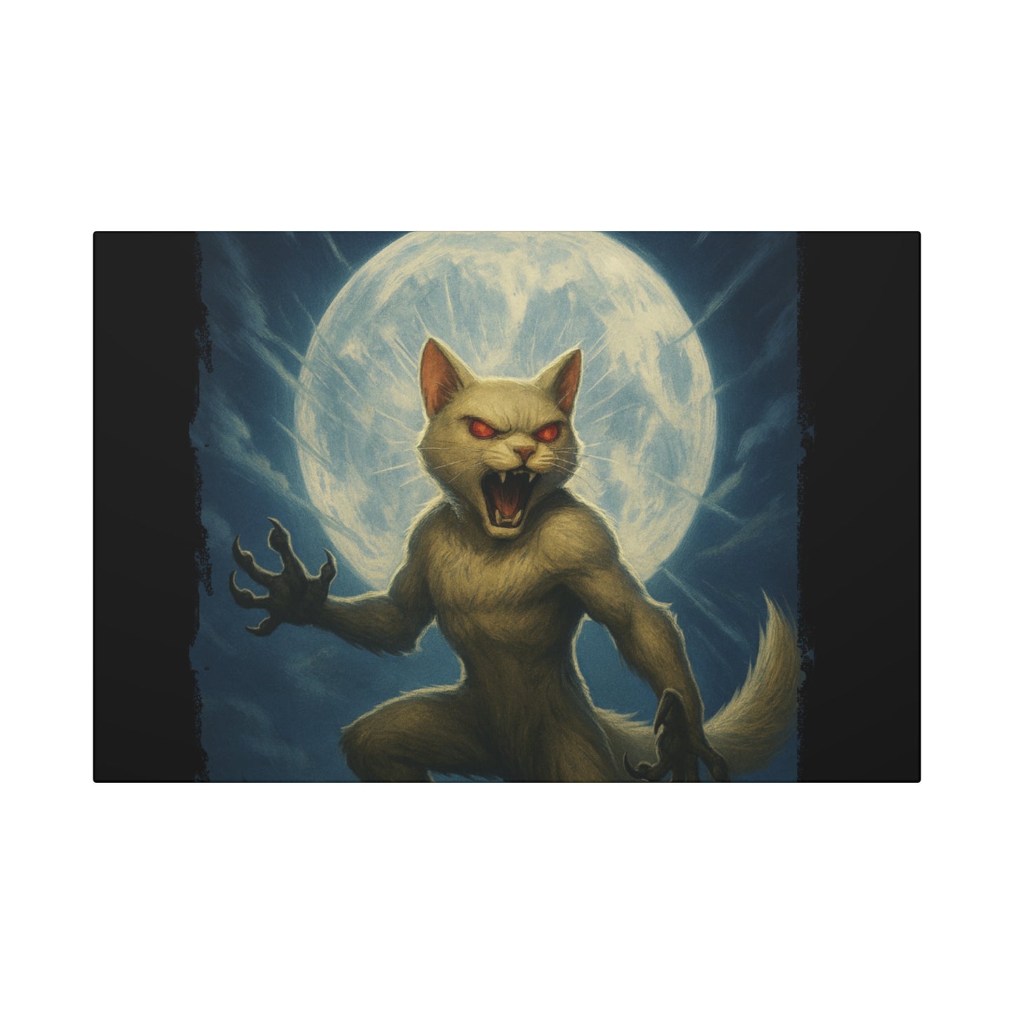"Werewolf" Wall Art