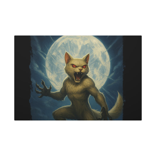 "Werewolf" Wall Art