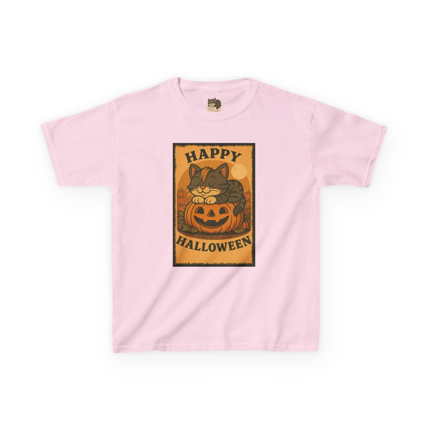 "Bacon Patch" Junior Graphic Tee Shirt