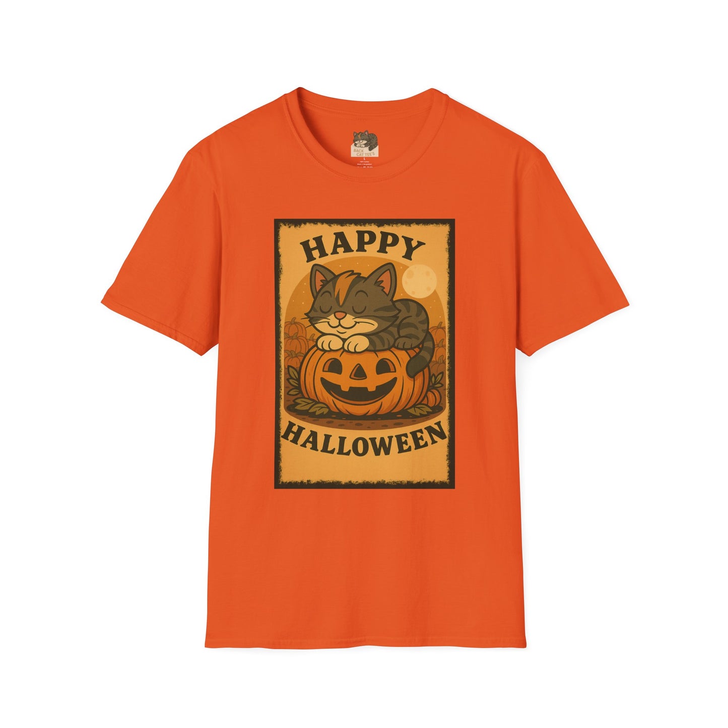 "Bacon Patch" Adult Size Graphic Tee Shirt