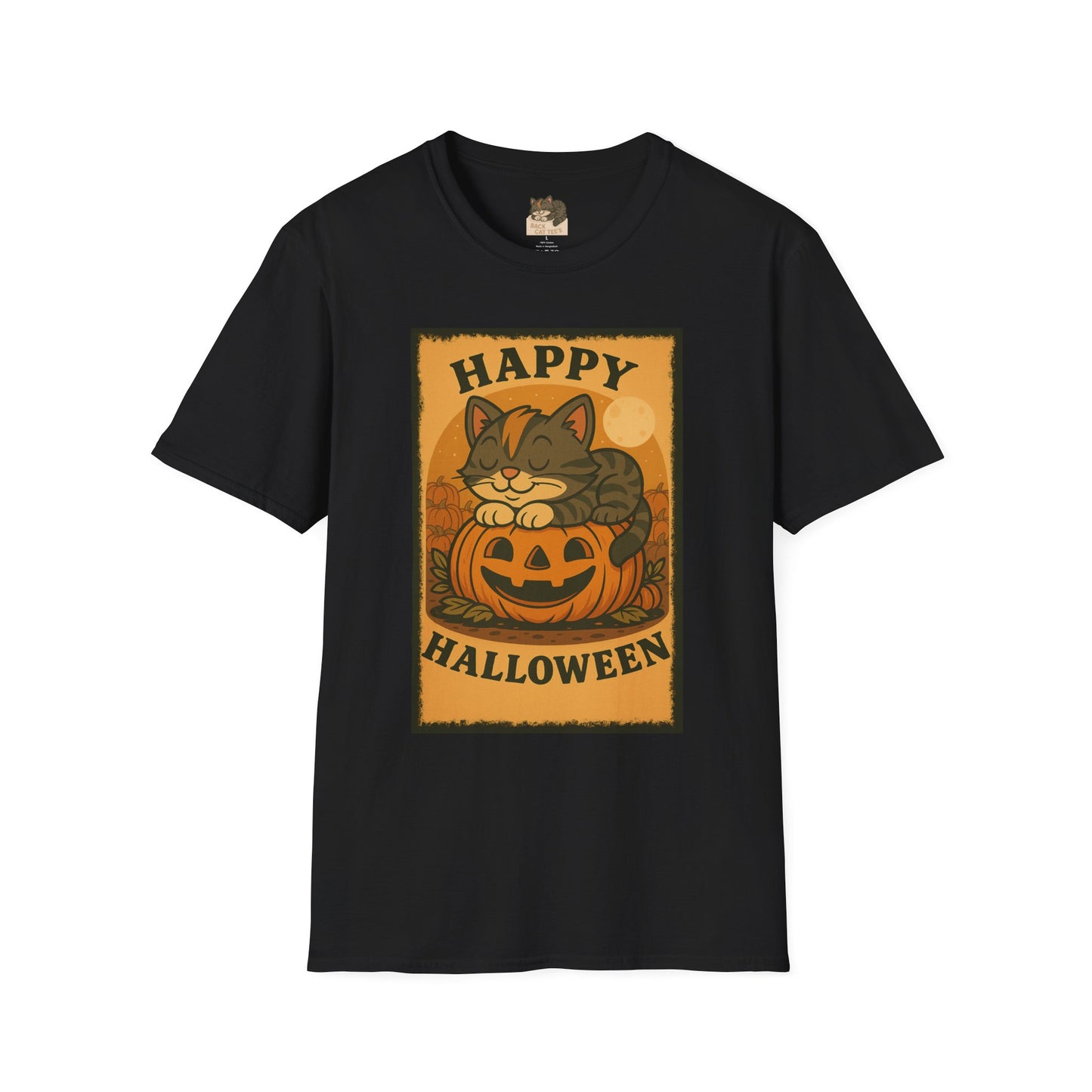 "Bacon Patch" Adult Size Graphic Tee Shirt