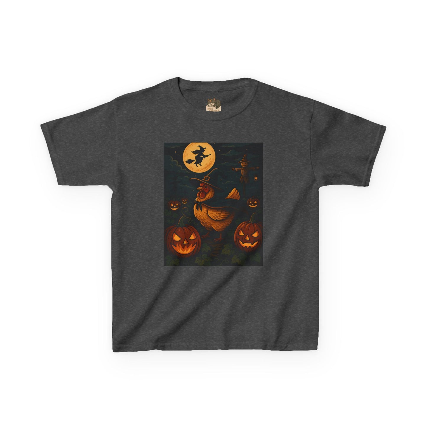 Chicken Patch Junior Tee